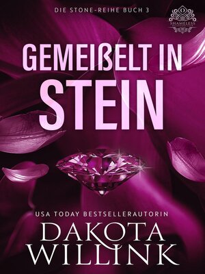 cover image of Gemeißelt In Stein